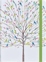 Tree of Budgies Journal