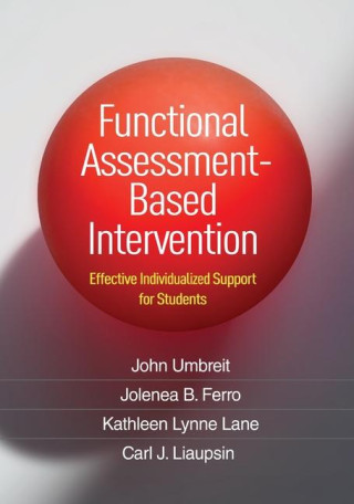 Functional Assessment-Based Intervention: Effective Individualized Support for Students