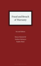 Fraud and Breach of Warranty: Buyers' Claims and Sellers' Defences