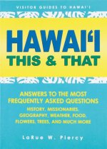 Hawaii This and That