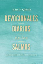 Daily Devotions from Psalms: 365 Daily Inspirations