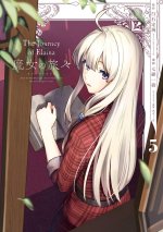 Wandering Witch 05 (Manga): The Journey of Elaina