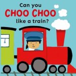 Bi-Lingual/Can You Choo Choo Like a Train?