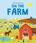 120 First Farm Words: Animals, Tractors, Crops, and More!