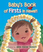 Baby's Book of Firsts