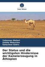 Der Status und die wichtigsten Hindernisse der Kamelerzeugung in Äthiopien