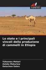 Lo stato e i principali vincoli della produzione di cammelli in Etiopia