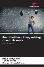 Peculiarities of organising research work