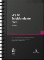 Ley de Enjuiciamiento Civil 3? Edición con anillas