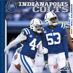Indianapolis Colts 2024 12x12 Team Wall Calendar