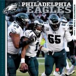 Philadelphia Eagles 2024 12x12 Team Wall Calendar