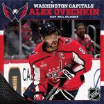 Washington Capitals Alex Ovechkin 2024 12x12 Player Wall Calendar