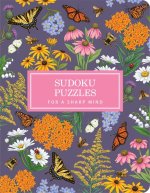 Sudoku Puzzles for a Sharp Mind (Wildflowers)