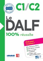 Le DALF  - 100% réussite - C1 C2 2017
