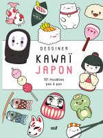 Dessiner kawaï - Japon