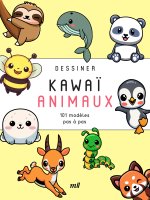 Dessiner kawaï - Animaux