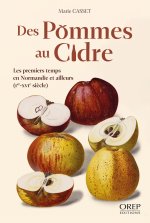 De la pomme au cidre