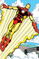 Iron Man : Le retour du fantôme (Ed. cartonnée) - COMPTE FERME