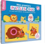 MES PREMIERS PUZZLE DUO À TOUCHER