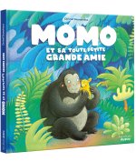 MOMO ET SA (TRÈS PETITE) GRANDE AMIE