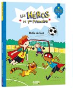 LES HÉROS DE 1RE PRIMAIRE - NIVEAU 1 - DRÔLE DE MATCH