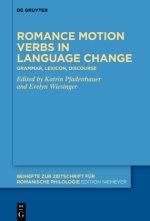 Romance motion verbs in language change