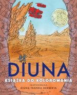 Diuna. Książka do kolorowania