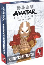 Avatar Legends - Das Rollenspiel: Kampfkartendeck