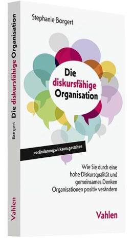 Die diskursfähige Organisation