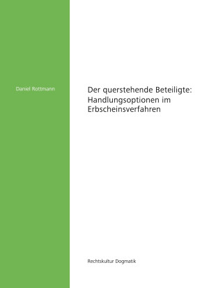 Der querstehende Beteiligte