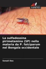 La sulfadossina pirimetamina (SP) nella malaria da P. falciparum nel Bengala occidentale