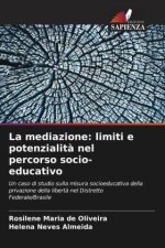 La mediazione: limiti e potenzialit? nel percorso socio-educativo