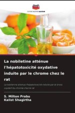 La nobiletine atténue l'hépatotoxicité oxydative induite par le chrome chez le rat