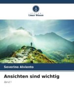 Ansichten sind wichtig