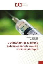 L?utilisation de la toxine botulique dans le muscle strié en pratique