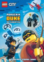 Lego City Poručnik Duke na zadatku