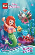 Lego Disney Princeza - Vrijeme je za igru