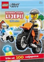 Lego City vježbenica