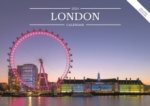 London A5 Calendar 2024