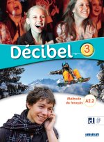 Décibel 3 niv.A2.2 - Livre + didierfle.app