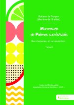 Marmelade de Poèmes sucrés/salés - Tome II