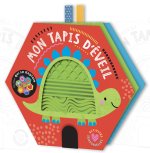 LIVRES POUR JOUER - MON LIVRE TAPIS D'EVEIL