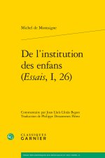 De l'institution des enfans (essais, i, 26)