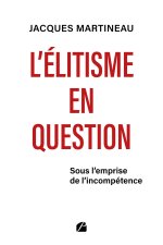 L'élitisme en question