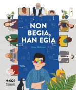 NON BEGIA, HAN EGIA