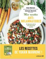 Mes recettes santé anti-inflammatoires