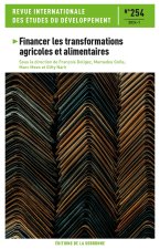 FINANCER LES TRANSFORMATIONS AGRICOLES ET ALIMENTAIRES