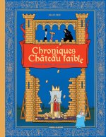 Chroniques du château faible - tome 01