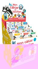 L'ÉCOLE DES PANDAS - MES COLORIAGES MAGIQUES - LES LETTRES