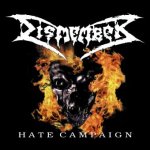 Hate Campaign, 1 Audio-CD
